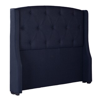 Foto 5 | Cabecera Dicasa Zefyr Color Azul Queen Size + Box Dicasa Color Azul Queen Size