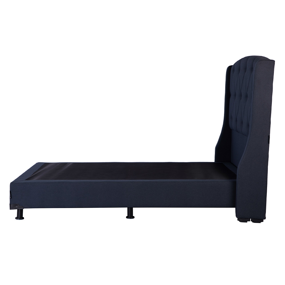 Foto 4 | Cabecera Dicasa Zefyr Color Azul King Size + Box Dicasa Color Azul King Size