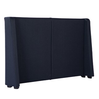 Foto 5 | Cabecera Dicasa Milan Color Azul King Size + Box Dicasa Color Azul King Size
