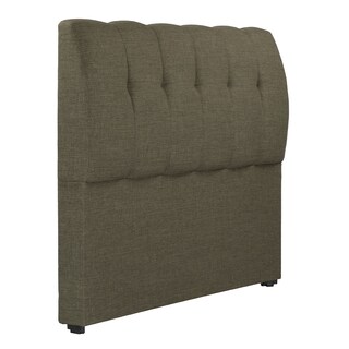 Foto 4 | Cabecera Dicasa Nube Color Verde Individual + Base Cama Slim Dicasa Color Verde Individual