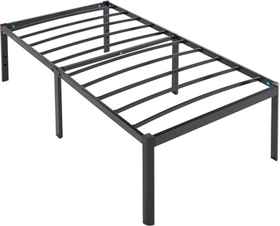 Foto 5 | Marco De Cama Amazon Basics, Resistente, Antideslizante, De Acero, Doble, 18 H - Venta Internacional.