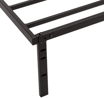 Foto 3 | Marco De Cama Con Plataforma Amazon Basics Queen Con Almacenamiento De 14 Pulgadas - Venta Internacional.