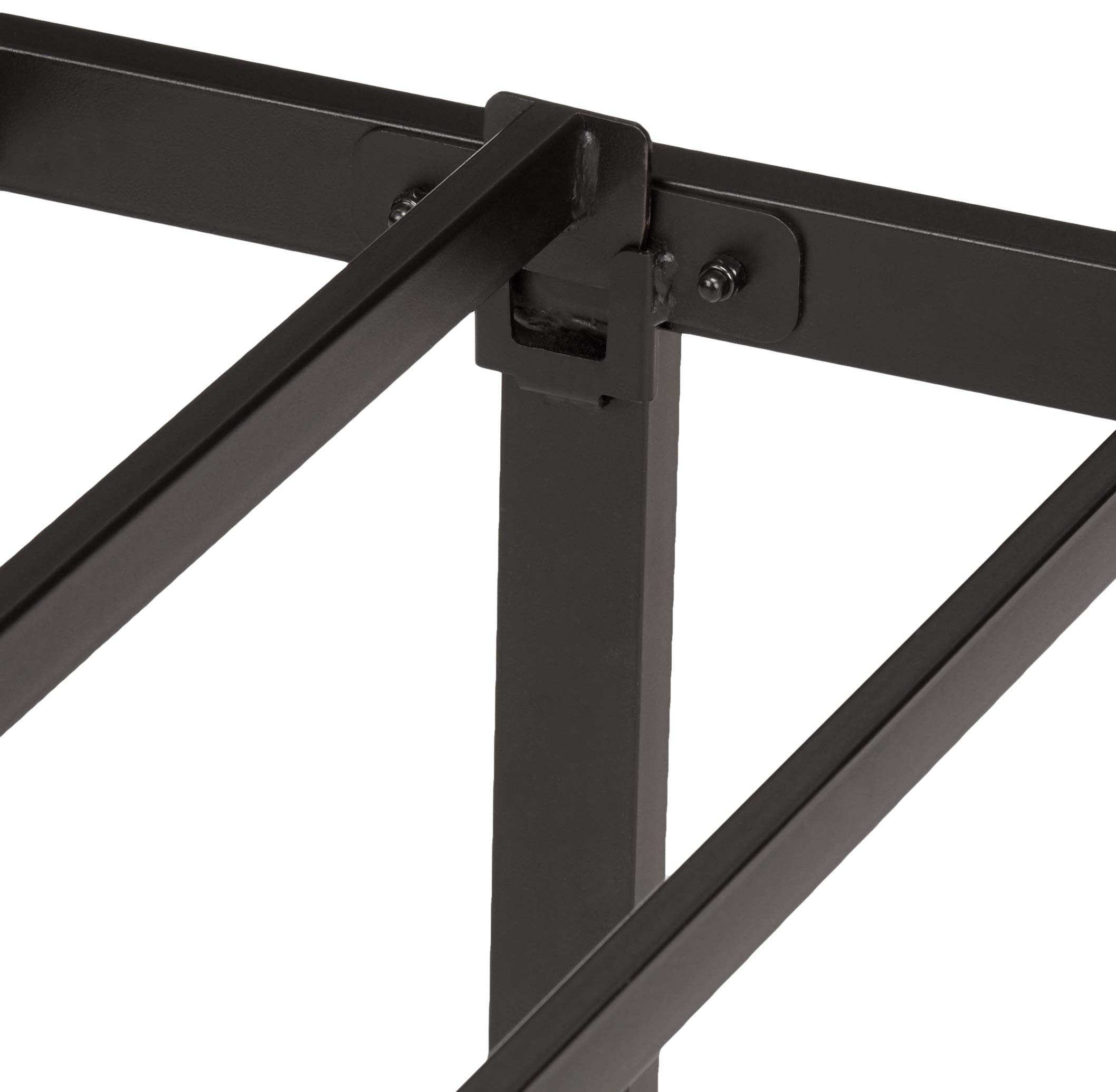 Foto 5 | Marco De Cama Con Plataforma Amazon Basics Queen Con Almacenamiento De 14 Pulgadas - Venta Internacional.