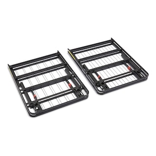 Foto 6 | Somier Con Plataforma Amazon Basics, Plegable, Tamaño Completo, Negro - Venta Internacional.