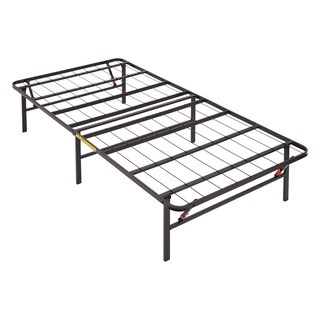 Foto 1 | Somier De Cama Con Plataforma Amazon Basics, Plegable, De Metal, Tamaño Xl - Venta Internacional.