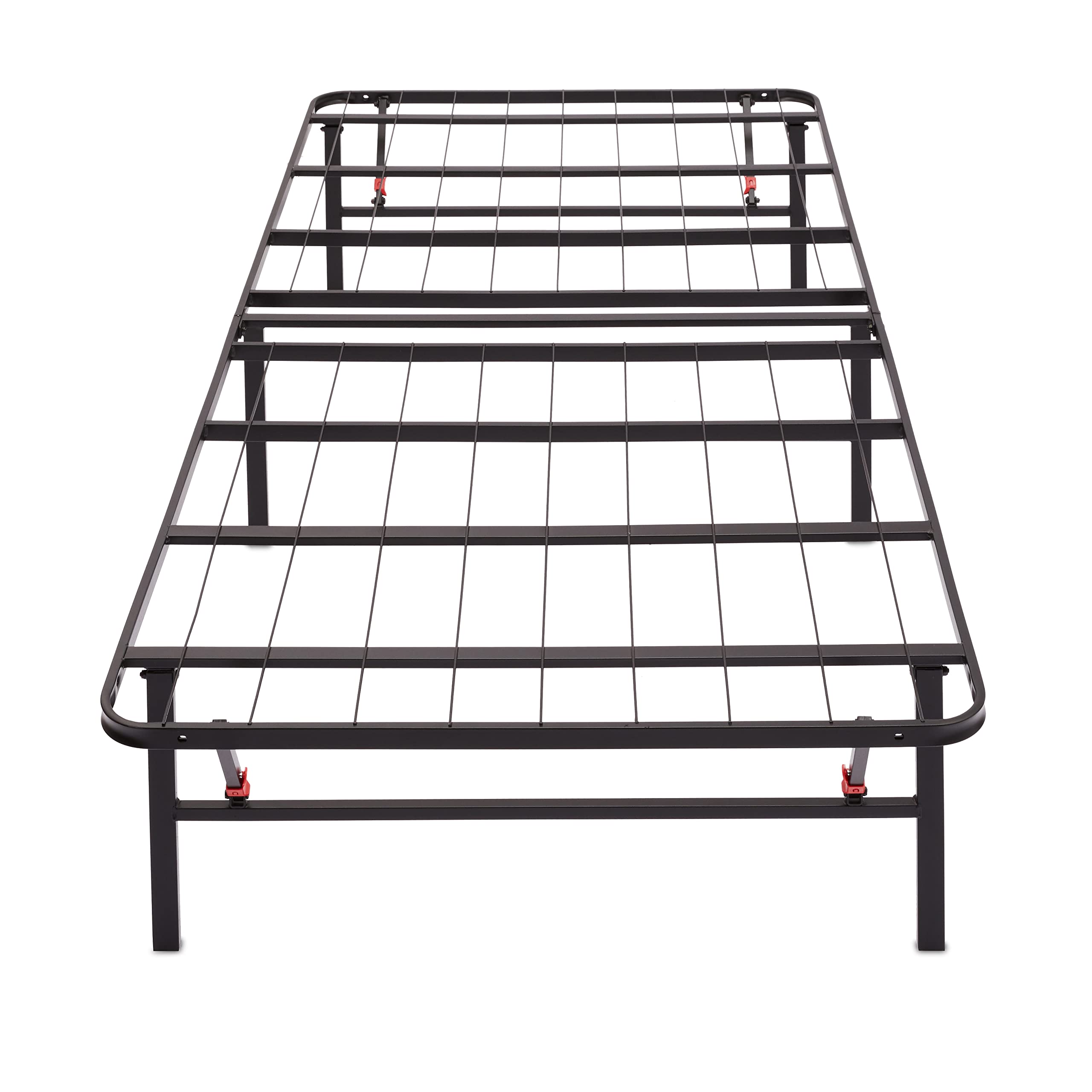 Foto 2 | Somier De Cama Con Plataforma Amazon Basics, Plegable, De Metal, Tamaño Xl - Venta Internacional.