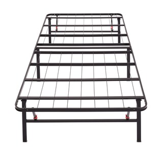 Foto 2 | Somier De Cama Con Plataforma Amazon Basics, Plegable, De Metal, Tamaño Xl - Venta Internacional.