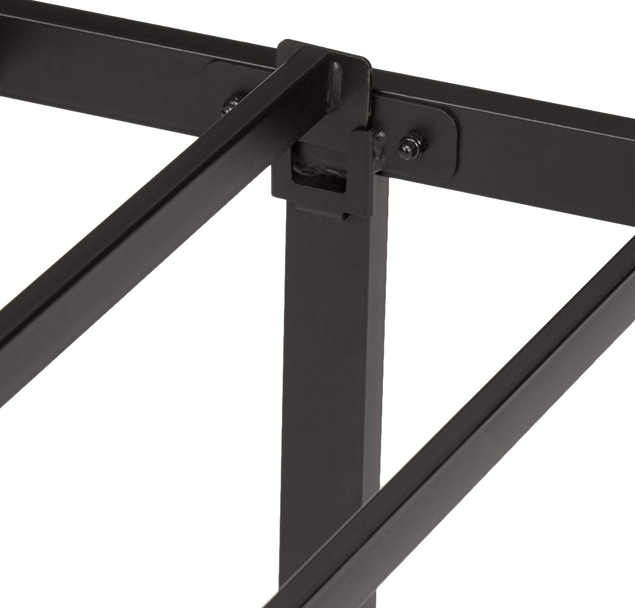 Foto 5 | Marco De Cama Con Plataforma Amazon Basics Twin Con Capacidad De Almacenamiento De 14 Pulgadas - Venta Internacional.