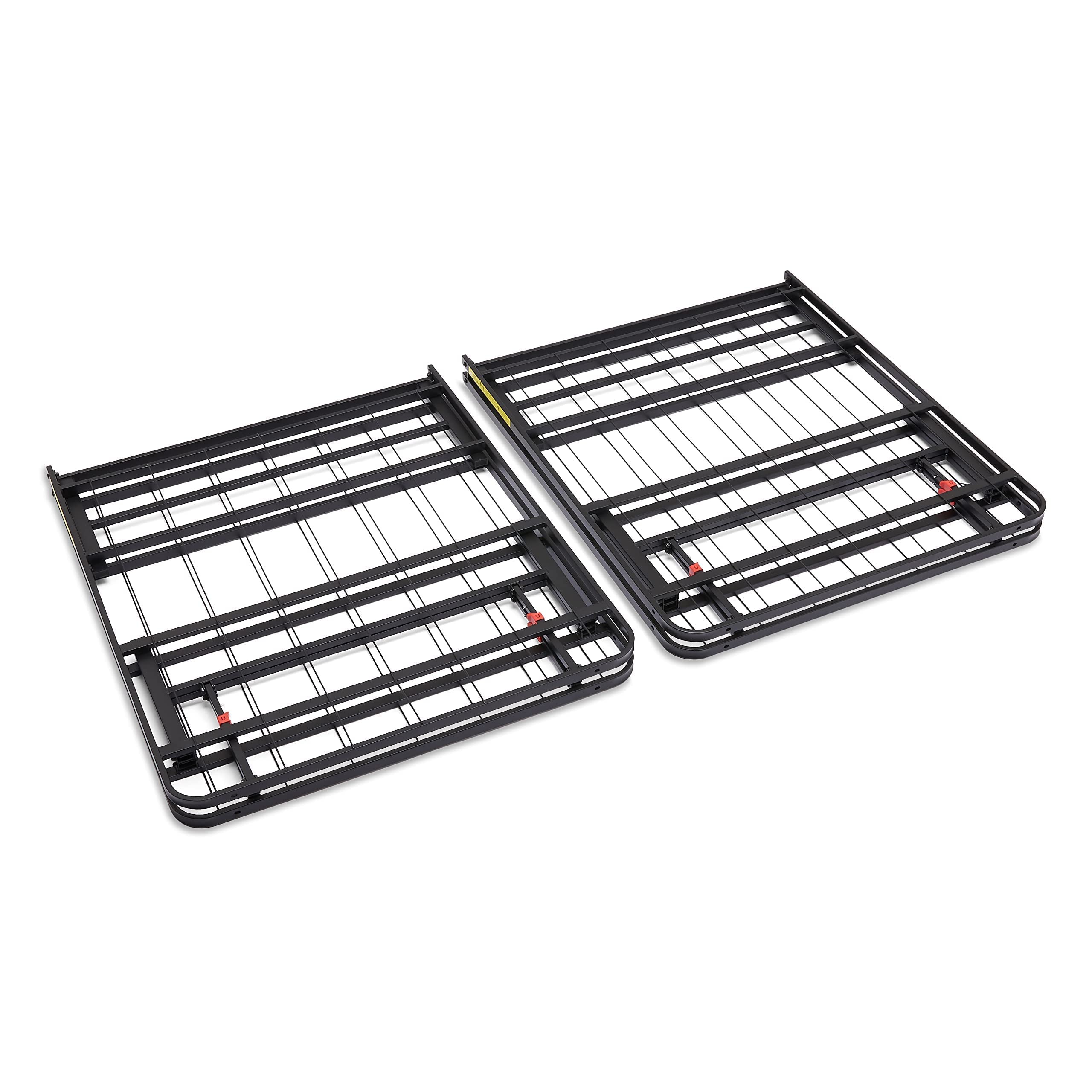 Foto 6 | Somier Con Plataforma Amazon Basics, Plegable, Tamaño Completo - Venta Internacional.