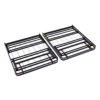 Foto 6 | Somier Con Plataforma Amazon Basics, Plegable, Tamaño Completo - Venta Internacional.