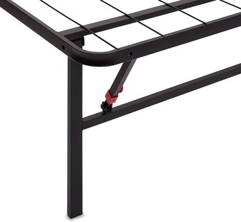 Foto 7 | Somier Con Plataforma Amazon Basics, Plegable, Tamaño Completo - Venta Internacional.