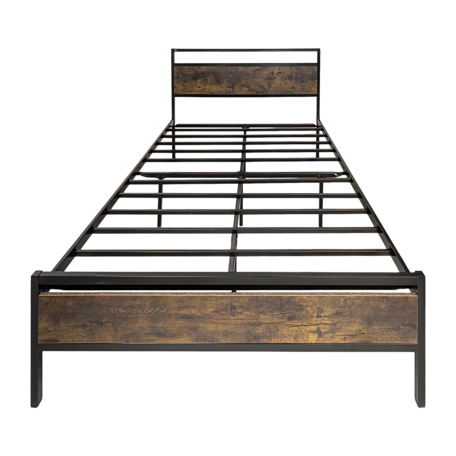 Foto 7 pulgar | Base Cama Queen Recamara 2 Buros Country Modernos Houzer