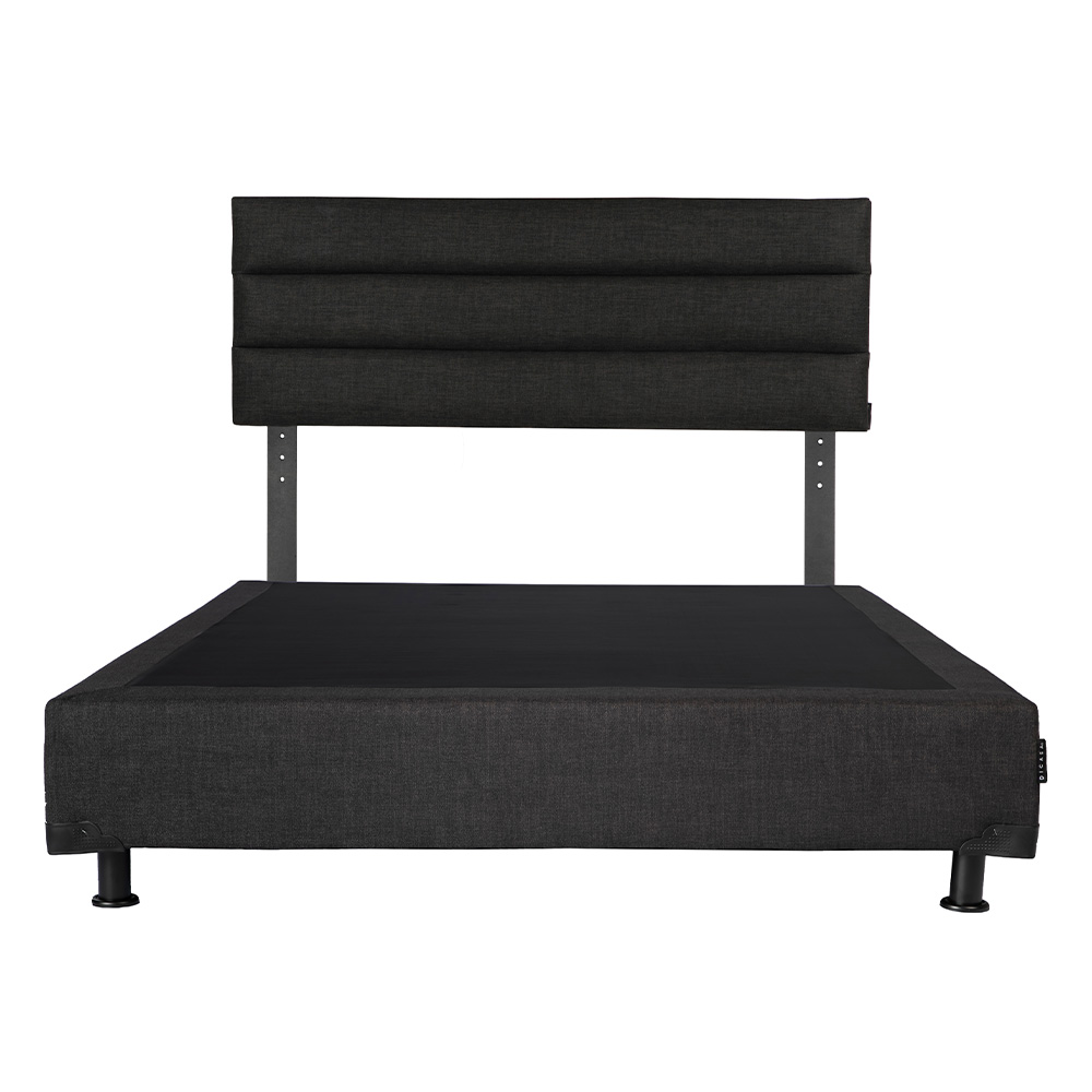 Foto 2 | Cabecera Dicasa Logan Color Negro Queen Size +box