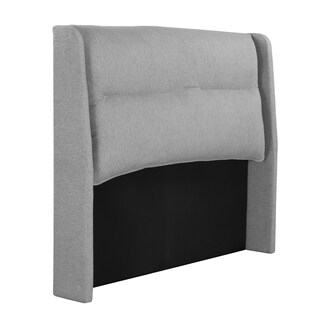 Foto 4 | Cabecera Dicasa Becca Color Plata King Size + Base Cama Dicasa Color Plata King Size