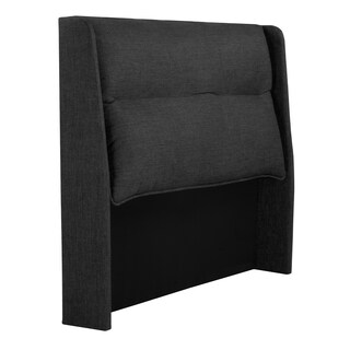 Foto 5 | Cabecera Dicasa Becca Color Negro Queen Size + Base Cama Dicasa Color Negro Queen Size