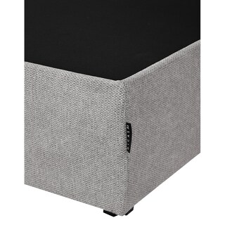 Foto 6 | Cabecera Dicasa Becca Color Plata Queen Size + Base Cama Dicasa Color Plata Queen Size