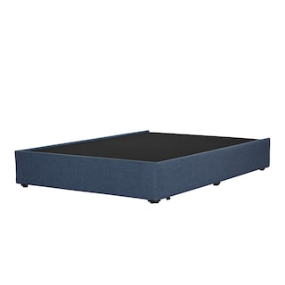 Foto 5 | Cabecera Dicasa Becca Color Azul Matrimonial + Base Cama Dicasa Color Azul Matrimonial