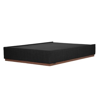 Foto 6 | Cabecera Dicasa Linz Color Negro Queen Size + Base Cama Dicasa Color Negro