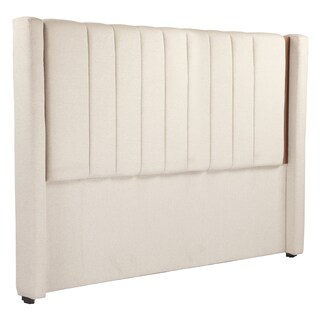Foto 4 | Cabecera Dicasa Linz Color Crema King Size + Base Cama Dicasa Color Crema