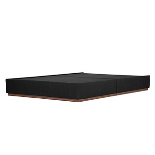 Foto 7 | Cabecera Dicasa Linz Color Negro King Size + Base Cama Dicasa Color Negro