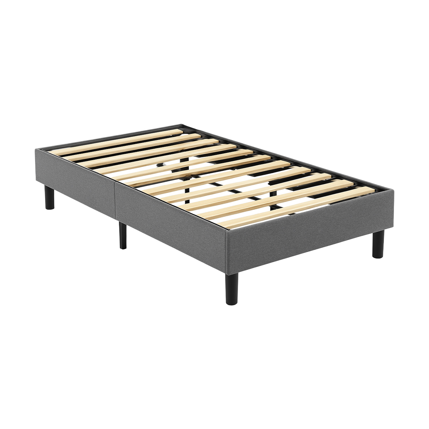 Foto 4 | Base para Cama Individual Condesa de Metal y Madera