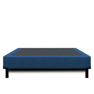 Foto 1 | Base Individual Tapizada Azul Confort Elegance