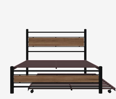 Foto 1 | Base Para Cama Matrimonial Lord Soporte Firme + Deslizable