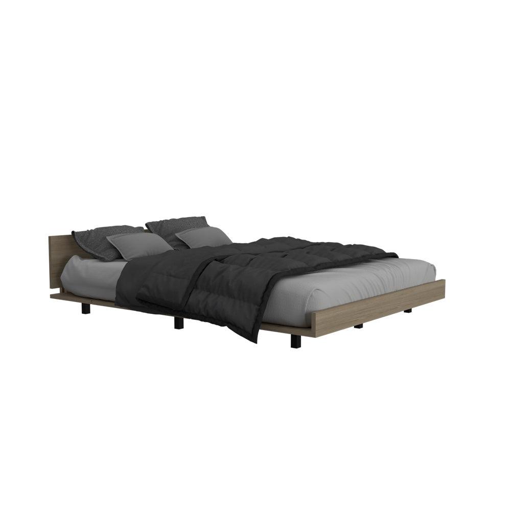 Foto 4 | Cama Presidencial Wesley Beige Virtual Muebles