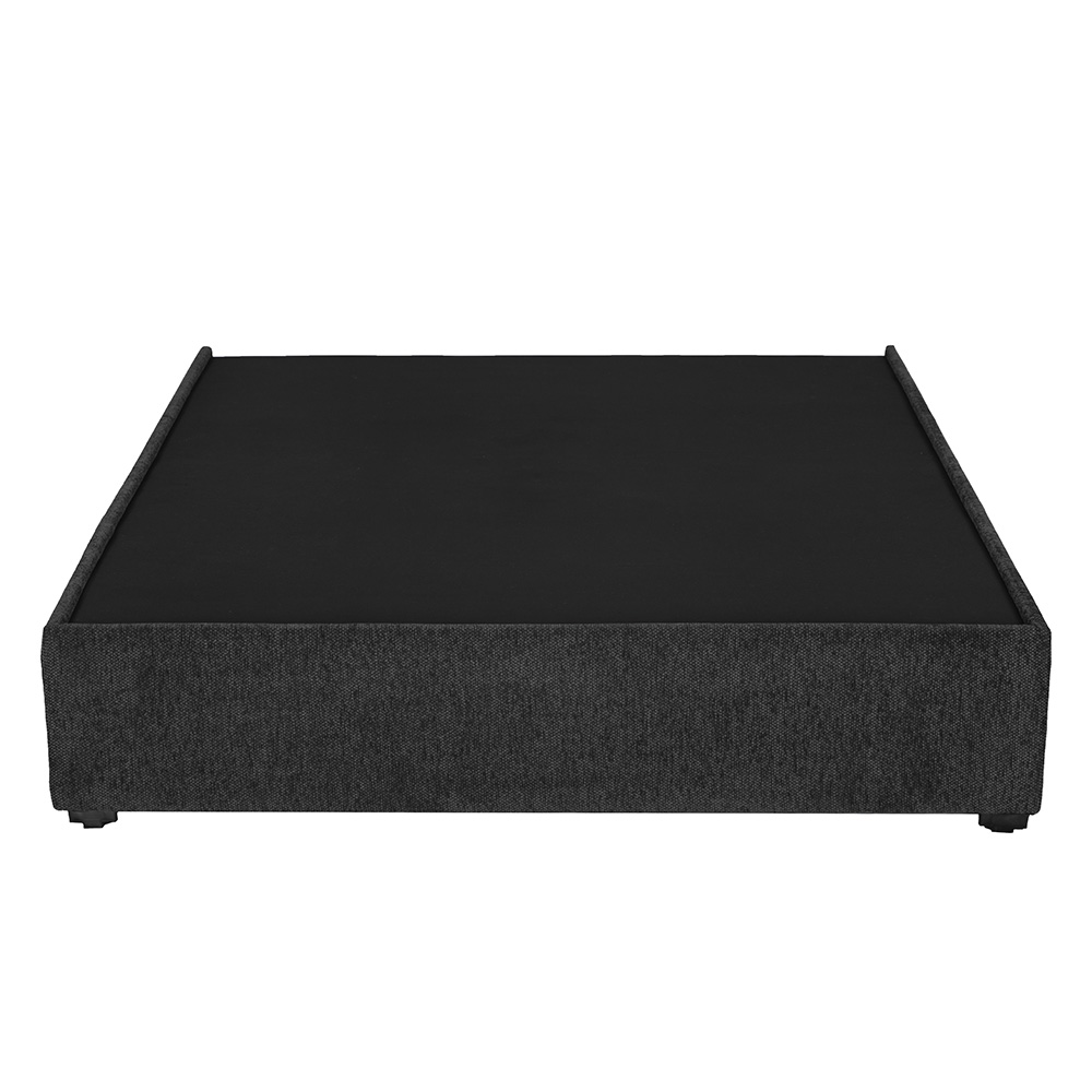 Base Cama Dicasa Queen Size Color Negro