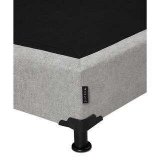 Foto 3 | Box Dicasa Matrimonial Color Gris