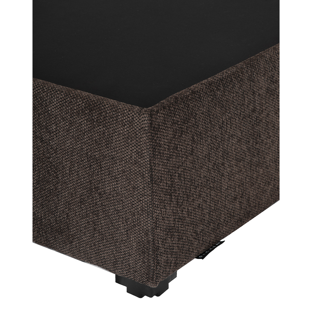 Foto 4 pulgar | Base Cama Dicasa King Size Color Chocolate