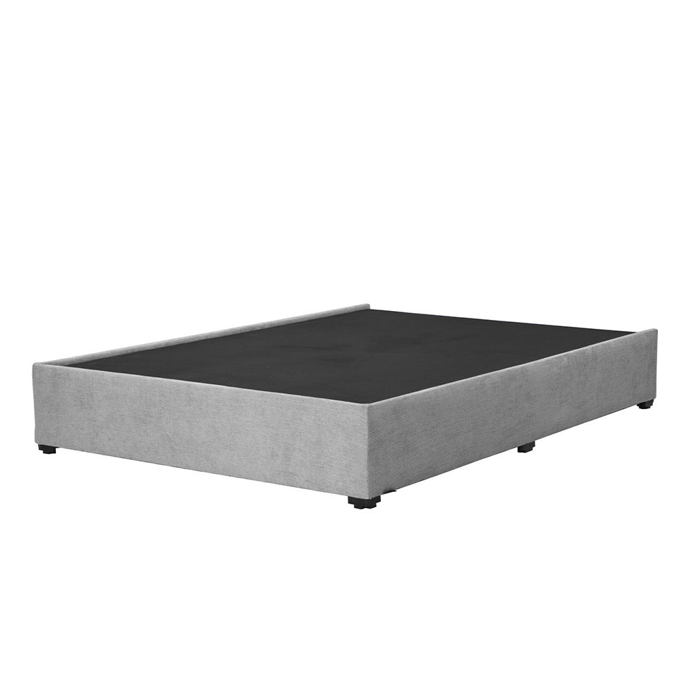 Foto 2 | Base Cama Dicasa Matrimonial Color Plata