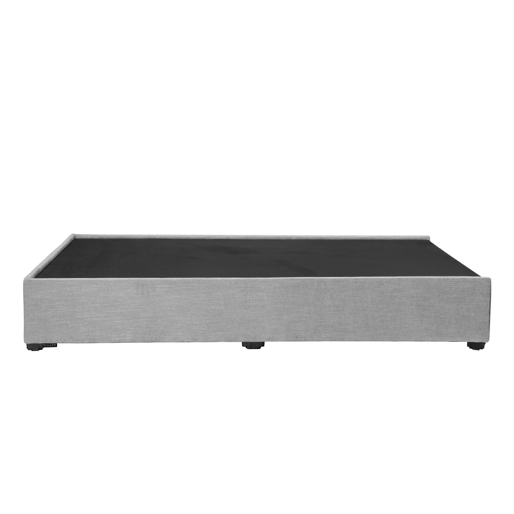 Foto 4 | Base Cama Dicasa Matrimonial Color Plata
