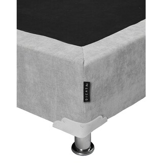 Foto 3 | Box Dicasa Matrimonial Color Gris