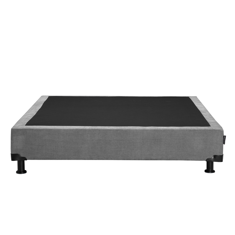 Box Dicasa Matrimonial Color Gris Oscuro