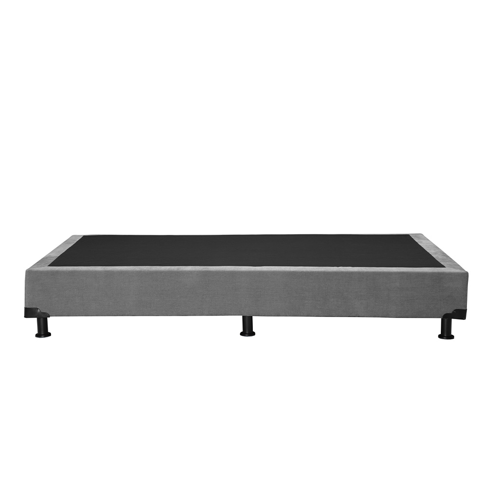 Foto 4 | Box Dicasa Matrimonial Color Gris Oscuro