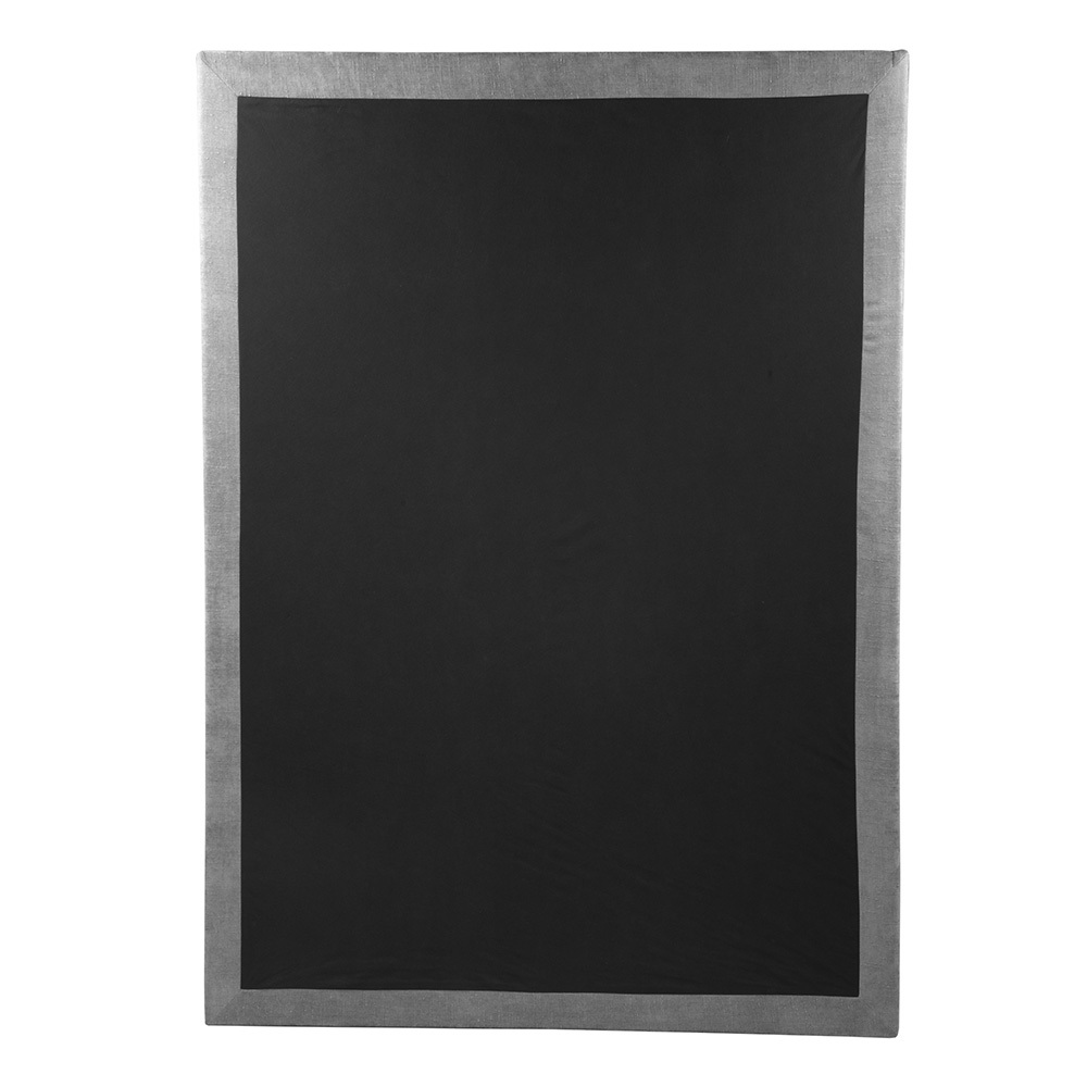 Foto 5 | Box Dicasa Matrimonial Color Gris Oscuro