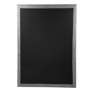 Foto 5 | Box Dicasa Matrimonial Color Gris Oscuro