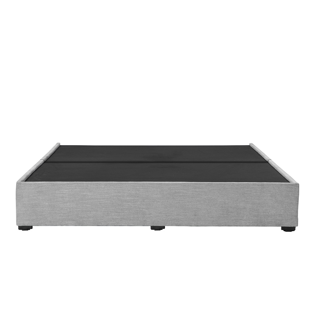 Base Cama Dicasa King Size Color Plata