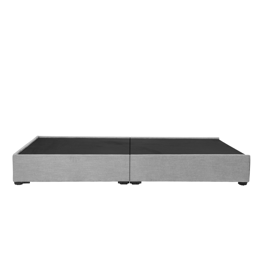 Foto 4 pulgar | Base Cama Dicasa King Size Color Plata