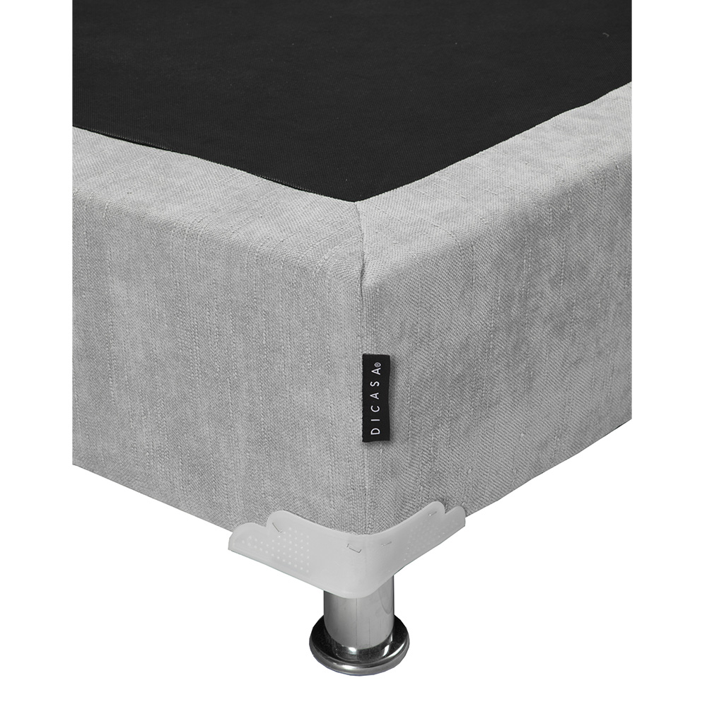 Foto 3 | Box Dicasa Individual Color Gris