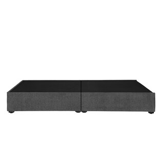 Foto 4 | Base Cama Dicasa King Size Color Gris Carbon