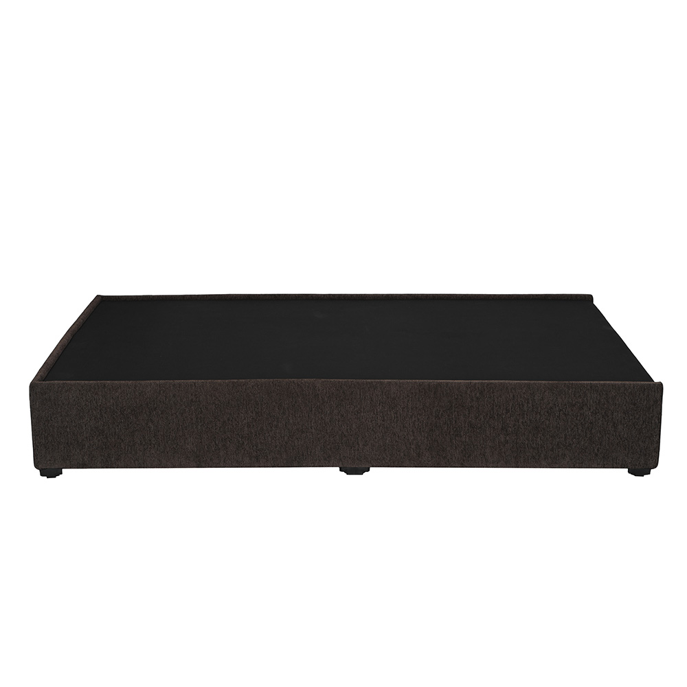 Foto 4 | Base Cama Dicasa Matrimonial Color Chocolate