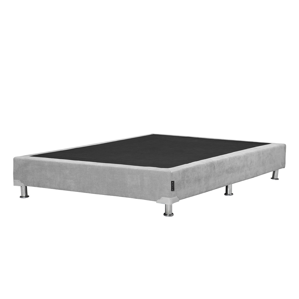 Foto 2 | Box Dicasa King Size Color Gris