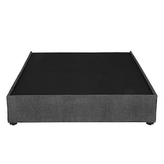 Foto 1 | Base Cama Dicasa Queen Size Color Gris Carbon