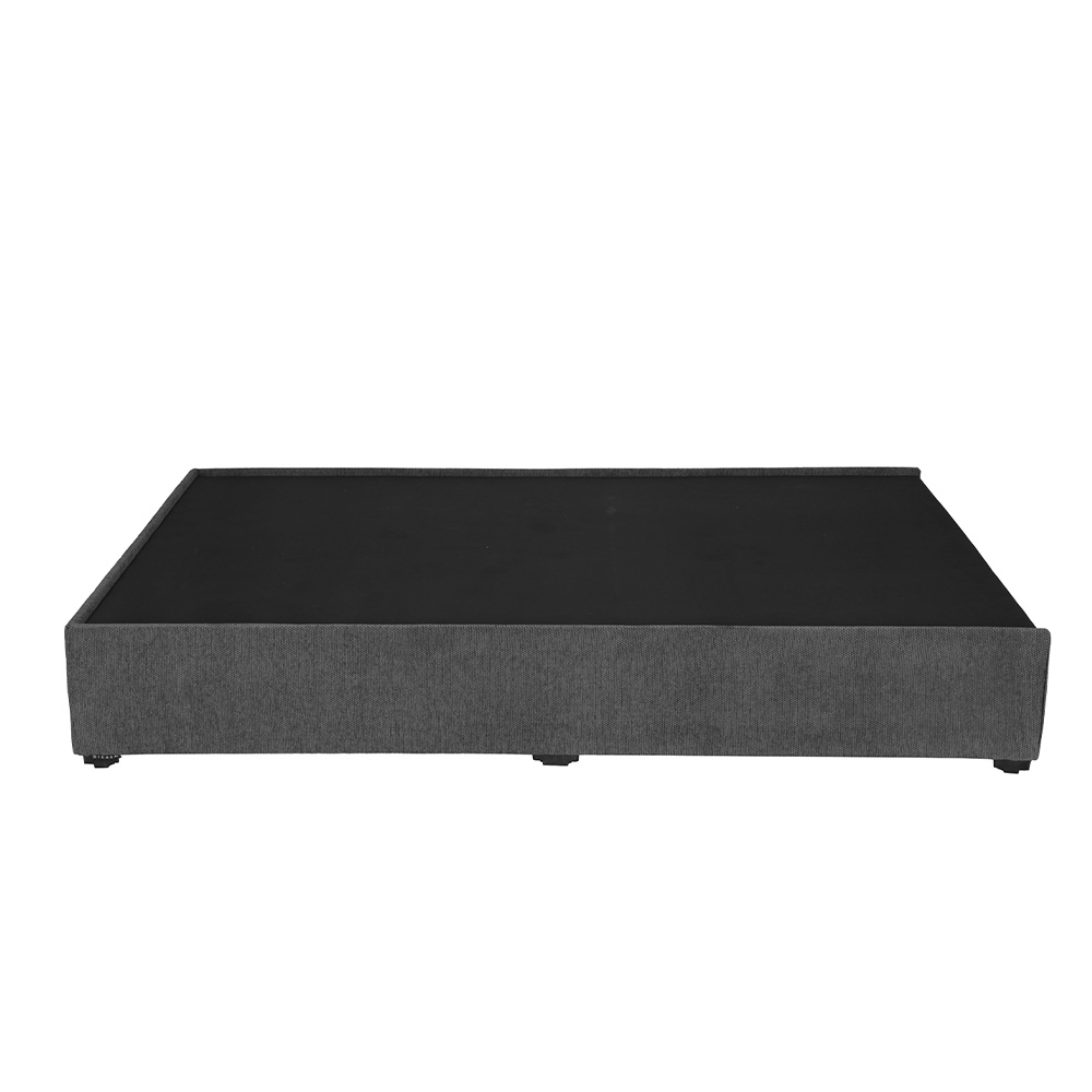 Foto 5 pulgar | Base Cama Dicasa Queen Size Color Gris Carbon