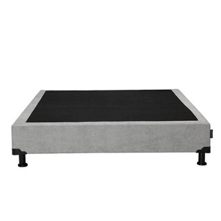 Foto 1 | Box Dicasa Queen Size Color Gris