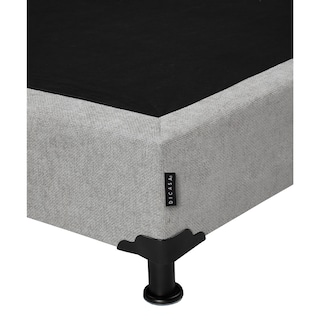 Foto 3 | Box Dicasa Queen Size Color Gris