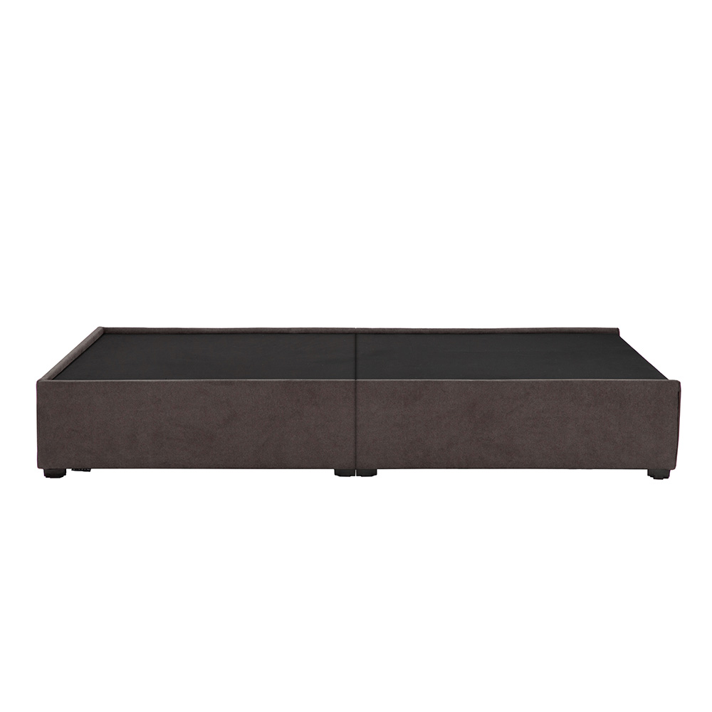 Foto 3 pulgar | Base Cama Dicasa King Size Color Café