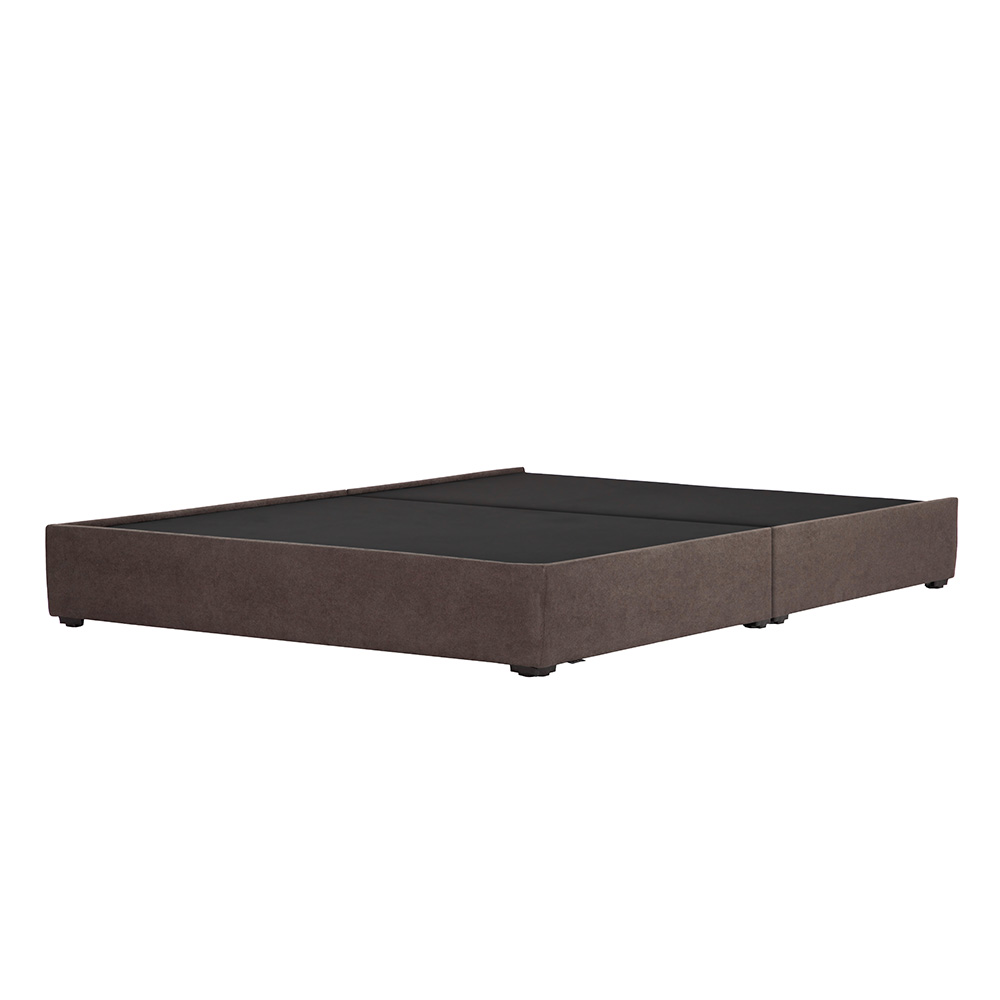 Foto 5 pulgar | Base Cama Dicasa King Size Color Café